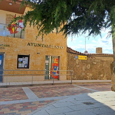 Vinarius, Posada Rural Castellanos de Villiquera 外观 照片