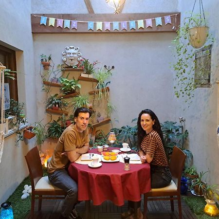 Vinarius, Posada Rural Castellanos de Villiquera 外观 照片