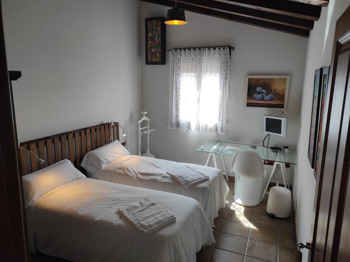 Vinarius, Posada Rural Castellanos de Villiquera 外观 照片