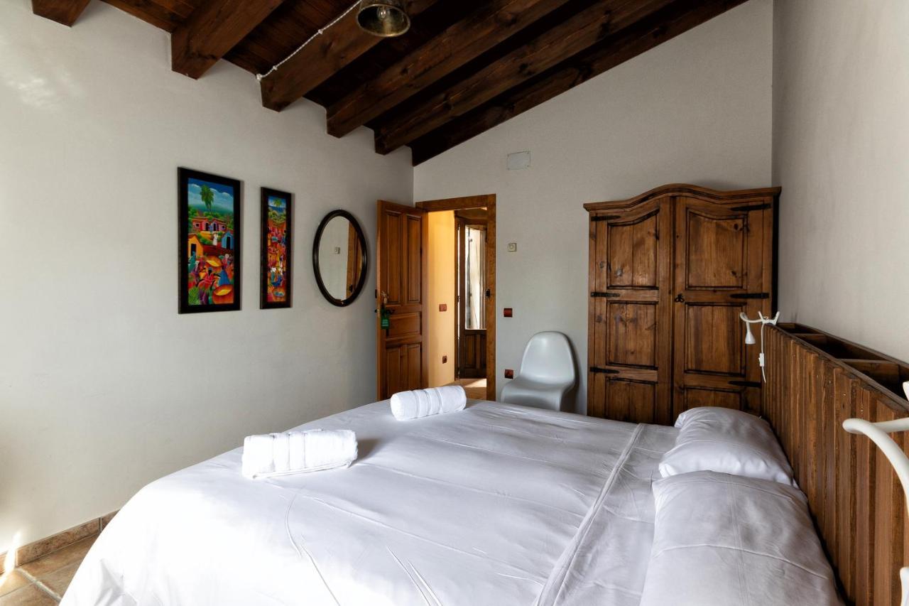 Vinarius, Posada Rural Castellanos de Villiquera 外观 照片