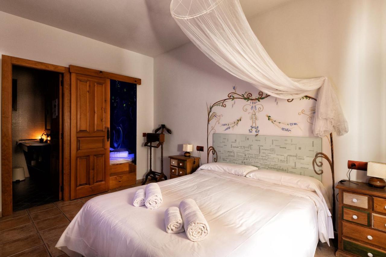 Vinarius, Posada Rural Castellanos de Villiquera 外观 照片