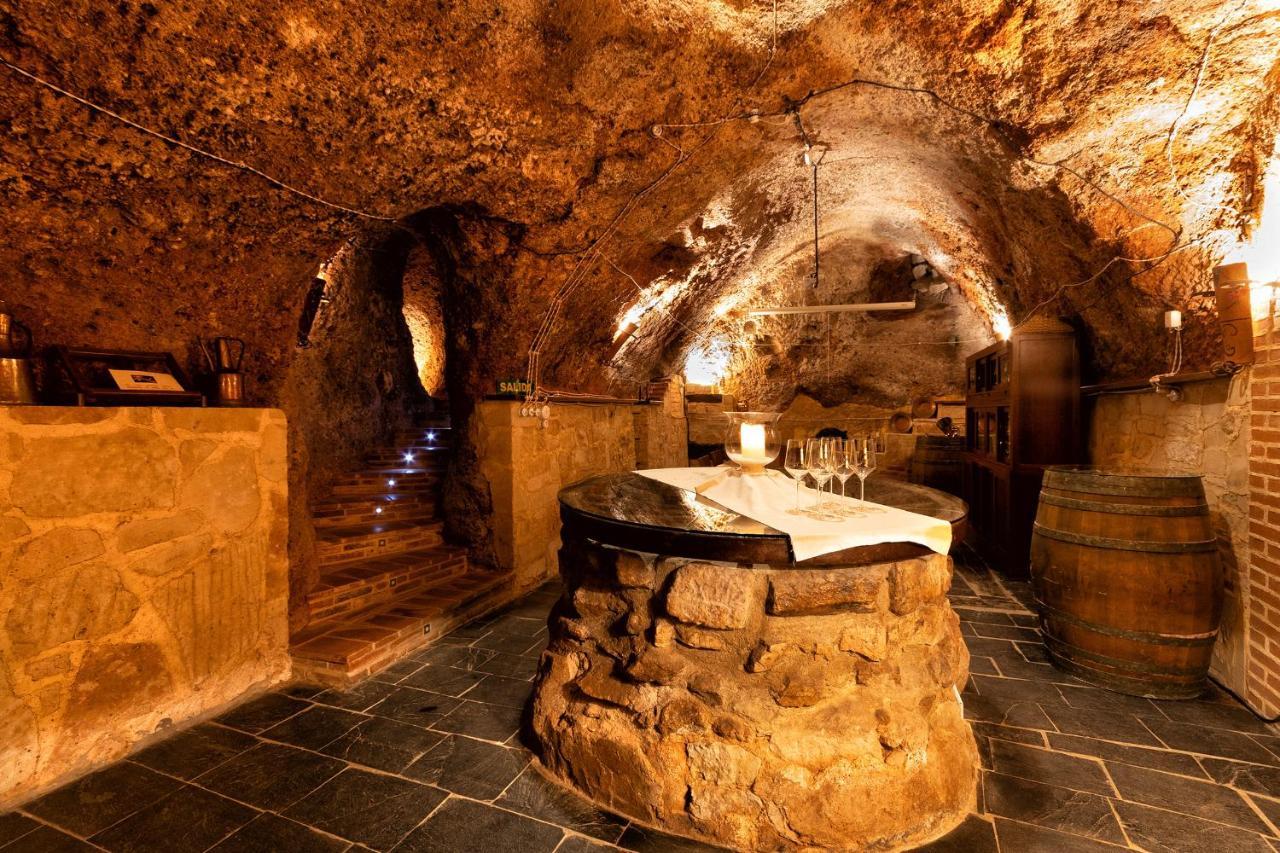 Vinarius, Posada Rural Castellanos de Villiquera 外观 照片