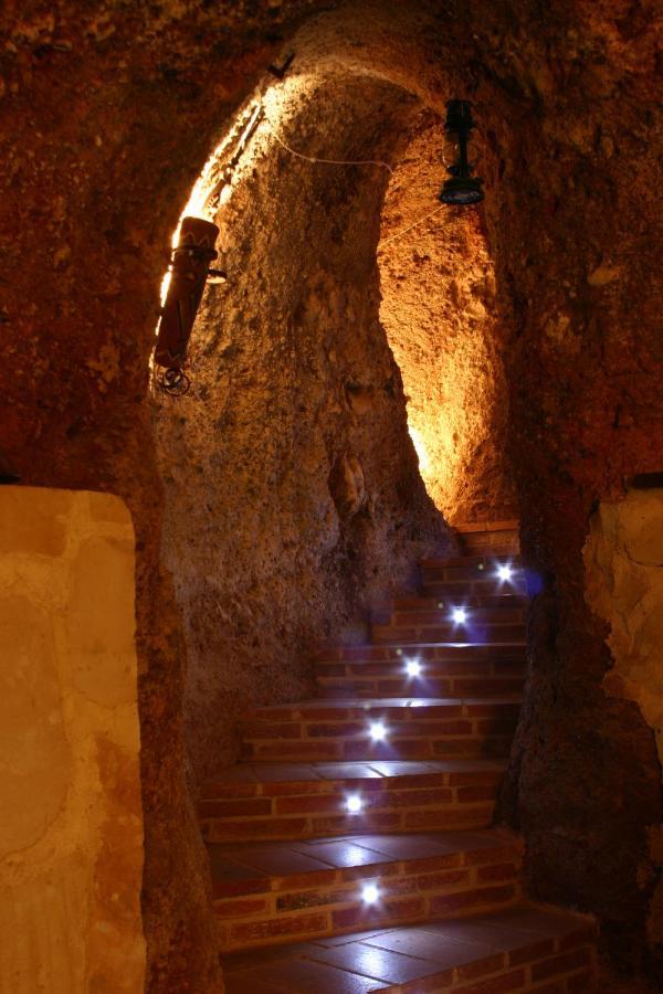 Vinarius, Posada Rural Castellanos de Villiquera 外观 照片