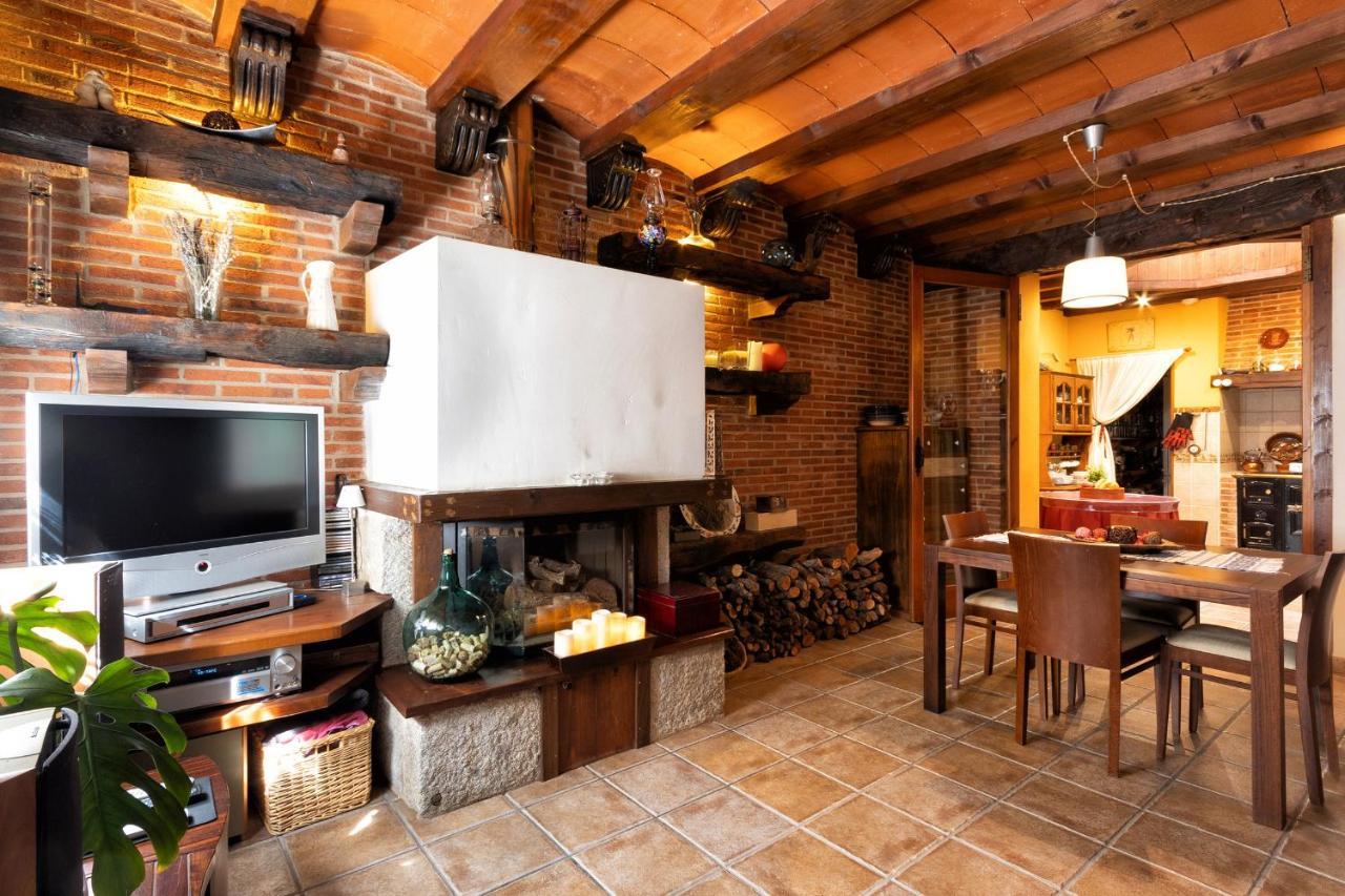 Vinarius, Posada Rural Castellanos de Villiquera 外观 照片