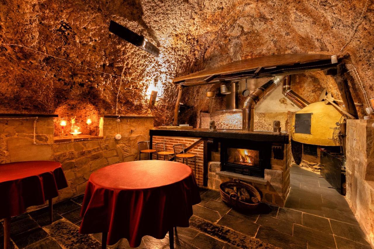 Vinarius, Posada Rural Castellanos de Villiquera 外观 照片