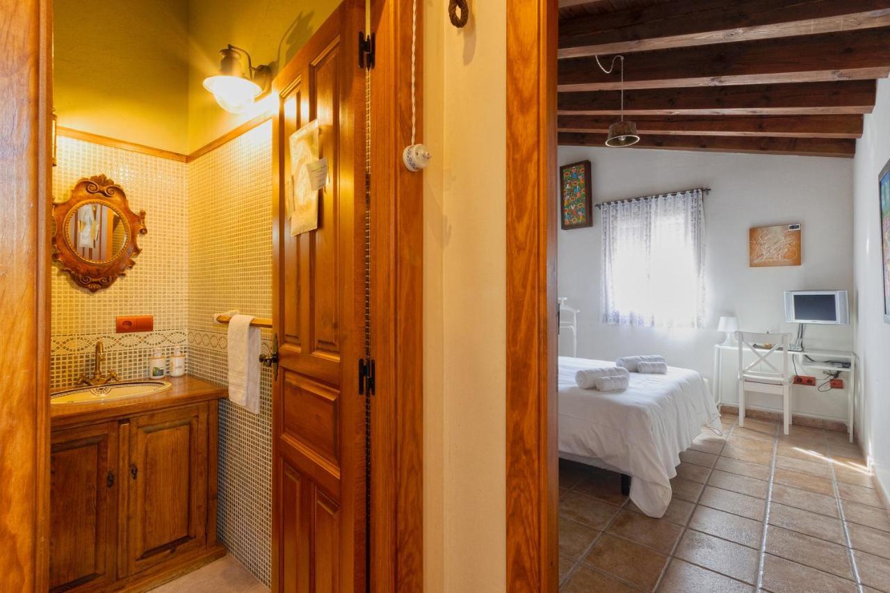 Vinarius, Posada Rural Castellanos de Villiquera 外观 照片
