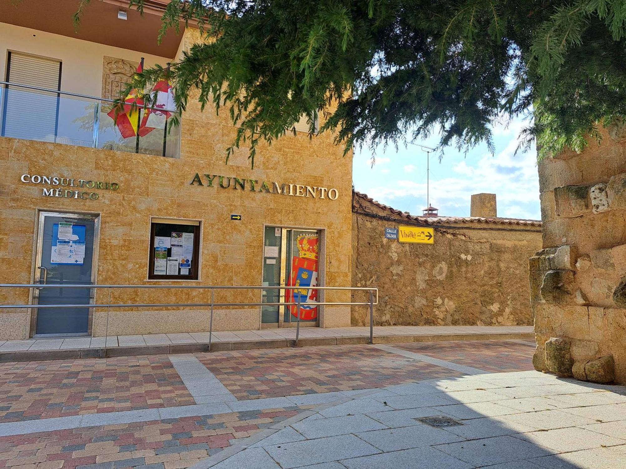 Vinarius, Posada Rural Castellanos de Villiquera 外观 照片