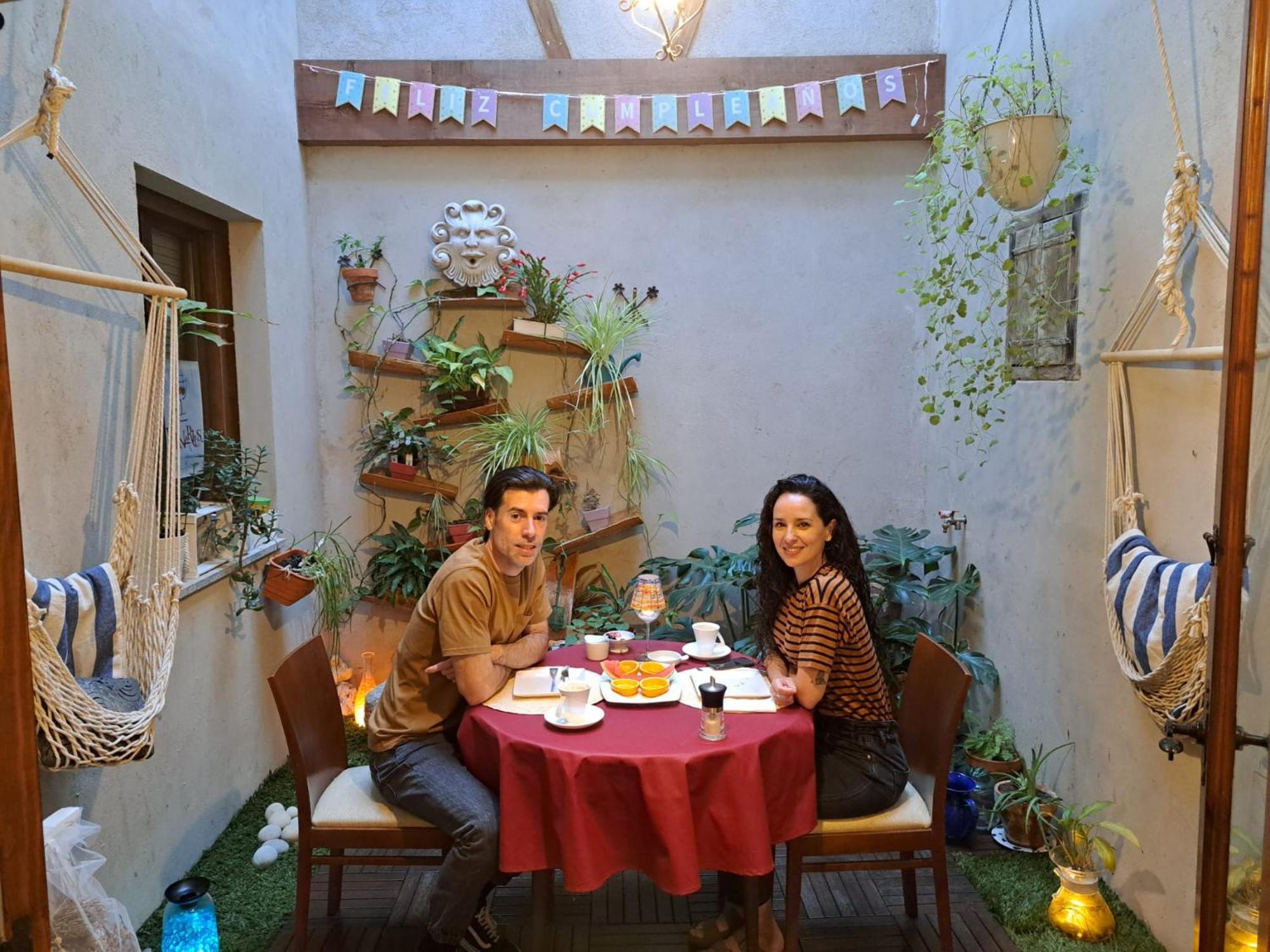 Vinarius, Posada Rural Castellanos de Villiquera 外观 照片